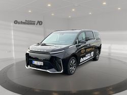 Schwarz Gebraucht 2024 Maxus MIFA 9 Van / Kleinbus | 36.909 €