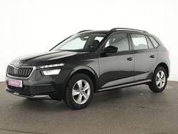 Schwarz magic Gebraucht 2021 Skoda Kamiq Ambition SUV | 17.923 € (Guter Preis)