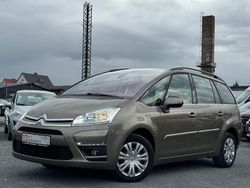 Lack nocciola/metalliclackier Gebraucht 2011 Citroën Grand C4 Picasso SELECTION Van / Kleinbus | 6.900 € (Teuer)