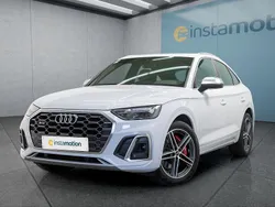 Weiß Gebraucht 2023 Audi SQ5 Sportback SUV | 59.999 € (Fairer Preis)