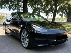 Schwarz Gebraucht 2019 Tesla Model 3 Limousine | 23.900 € (Fairer Preis)