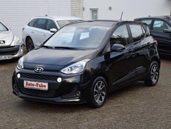 Schwarz Gebraucht 2017 Hyundai i10 Style Kleinwagen | 8.480 € (Fairer Preis)