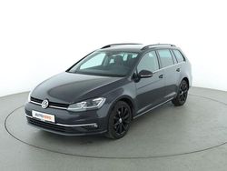 Grau Gebraucht 2018 VW Golf VII Highline Kombi | 18.420 € (Fairer Preis)