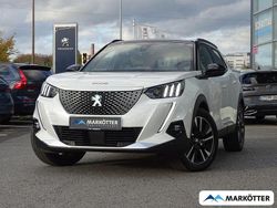 Weiß Gebraucht 2021 Peugeot e-2008 GT SUV | 16.950 € (Guter Preis)