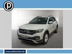 Grau Gebraucht 2022 VW T-Cross Life SUV | 21.412 € (Fairer Preis)
