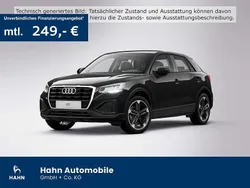 Brillantschwarz Gebraucht 2023 Audi Q2 Sport SUV | 25.630 € (Fairer Preis)