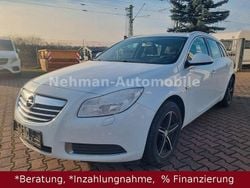 Weiß Gebraucht 2009 Opel Insignia Edition Kombi | 2.690 € (Superpreis)