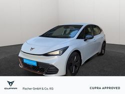 Weiss Gebraucht 2022 Cupra Born Kleinwagen | 23.440 € (Fairer Preis)