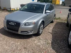 Silber Gebraucht 2006 Audi A4 Kombi | 1.900 € (Superpreis)