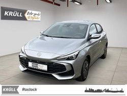 Silber Gebraucht 2024 MG MG3 Kleinwagen | 16.900 € (Fairer Preis)