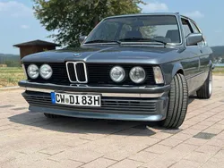 Grau Gebraucht 1983 BMW 315 Performance Kleinwagen | 12.990 €