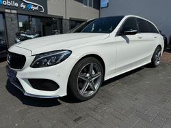Weiß Gebraucht 2014 Mercedes C220 AMG Kombi | 16.800 € (Fairer Preis)