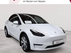 Weiß Gebraucht 2021 Tesla Model Y SUV | 30.789 € (Guter Preis)