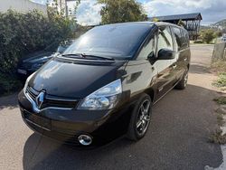 Schwarz Gebraucht 2014 Renault Grand Espace Van / Kleinbus | 3.800 €
