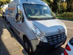 Grau Gebraucht 2014 Renault Master Van | 4.790 €
