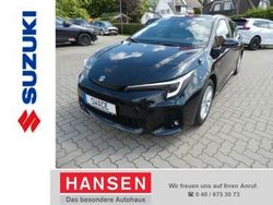Schwarz (black mica metallic) Gebraucht 2025 Suzuki Swace Kombi | 28.700 € (Teuer)