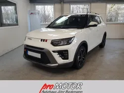 Weiß Gebraucht 2025 Ssangyong Tivoli SUV | 25.990 € (Teuer)