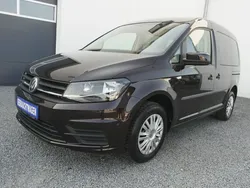 Schwarz Gebraucht 2020 VW Caddy Trendline Van / Kleinbus | 20.900 € (Fairer Preis)