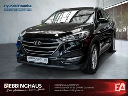 Schwarz Gebraucht 2017 Hyundai Tucson Classic SUV | 13.980 € (Fairer Preis)