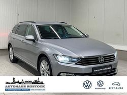 Pyrit silber metallic (metallic) Gebraucht 2019 VW Passat Comfortline Kombi | 19.490 € (Fairer Preis)