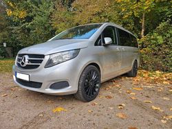 Silber Gebraucht 2016 Mercedes V250 Edition Van / Kleinbus | 39.000 € (Fairer Preis)