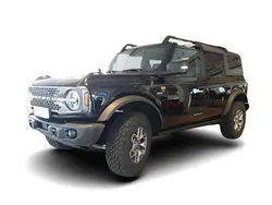 Schwarz Gebraucht 2024 Ford Bronco SUV | 78.003 €