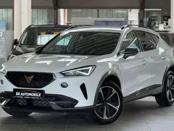 Weiß Gebraucht 2024 Cupra Formentor Basis SUV | 25.990 € (Etwas zu teuer)