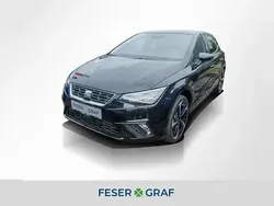 Mitternachtsschwarz Gebraucht 2024 Seat Ibiza Beats Kleinwagen | 20.980 € (Fairer Preis)