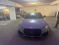 Grau Gebraucht 2022 Audi TT RS Sport Coupé | 60.000 € (Etwas zu teuer)