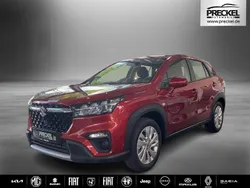 Rot Neu 2025 Suzuki SX4 S-Cross SUV | 22.990 € (Superpreis)