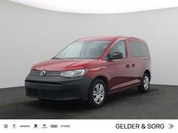 Fortanarot metallic Gebraucht 2025 VW Caddy Van / Kleinbus | 25.990 € (Superpreis)