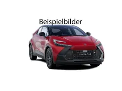 Rot Neu 2024 Toyota C-HR SUV | 32.990 € (Guter Preis)