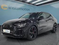 Schwarz Gebraucht 2022 Audi RS Q8 SUV | 107.499 € (Fairer Preis)