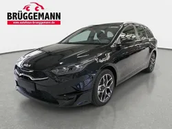 Schwarz Neu 2025 Kia Ceed Sportswagon Spirit Kombi | 27.990 € (Fairer Preis)