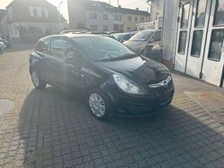 Schwarz Gebraucht 2009 Opel Corsa Edition Kleinwagen | 1.899 € (Guter Preis)
