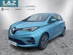 Blau Gebraucht 2020 Renault Zoe Intens Kleinwagen | 14.580 € (Fairer Preis)