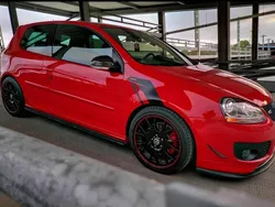 Rot Gebraucht 2006 VW Golf V Edition Limousine | 10.899 €