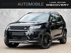 Schwarz Gebraucht 2025 Land Rover Discovery Sport S SUV | 49.885 € (Superpreis)