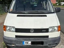 Weiß Gebraucht 2000 VW T4 Van | 2.500 €
