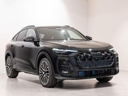 Schwarz Neu 2025 Audi Q5 Sportback S-Line SUV | 78.421 €