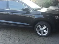 Schwarz Gebraucht 2019 Skoda Karoq Soleil SUV | 21.000 € (Superpreis)