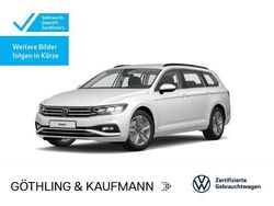 Oryxweiß perlmutteffekt Gebraucht 2022 VW Passat Business Kombi | 26.930 € (Guter Preis)