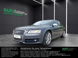 Grau Gebraucht 2007 Audi S8 Sport Limousine | 11.500 € (Superpreis)