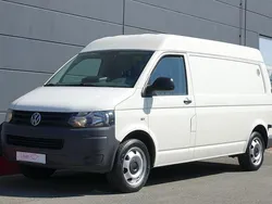 Weiß Gebraucht 2011 VW T5 Van | 6.900 € (Superpreis)