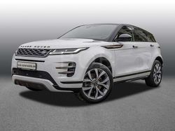 Fuji white Gebraucht 2021 Land Rover Range Rover evoque R-Dynamic SUV | 36.709 € (Fairer Preis)