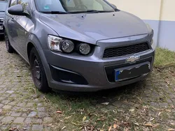 Grau Gebraucht 2013 Chevrolet Aveo Kleinwagen | 4.500 € (Fairer Preis)