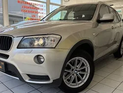 Mineralsilber metallic Gebraucht 2014 BMW X3 SUV | 13.490 € (Guter Preis)
