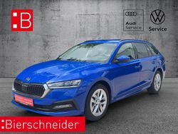 Blau Gebraucht 2022 Skoda Octavia Ambition Kombi | 22.450 € (Guter Preis)