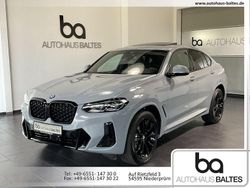 Brooklyn grau met. Gebraucht 2025 BMW X4 M Sport SUV | 57.850 € (Fairer Preis)