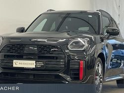 Schwarz Gebraucht 2025 Mini John Cooper Works Countryman SUV | 42.349 € (Fairer Preis)